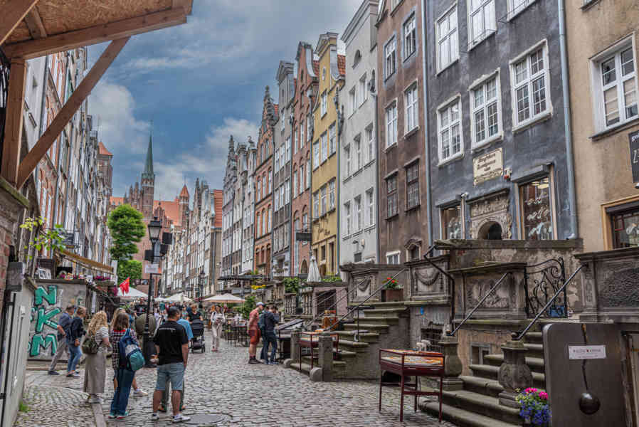 Polonia - Gdansk 065 - calle Mariacka.jpg